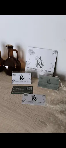 AK ALEKSANDRA KŁOBUSIŃSKA KOSMETOLOGIA I HEAD SPA